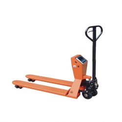 Hand-hydraulic pallet truck-Hot sale model