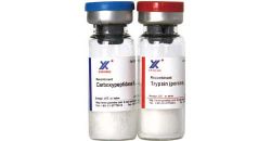 Recombinant Trypsin And Recombinant Carboxypeptida
