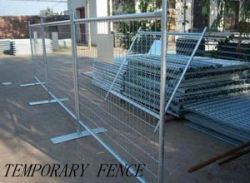 Temporary Fence