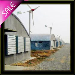 5KW Wind Generator