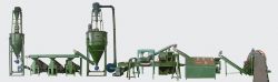 Waste Tyre Recycling Machine