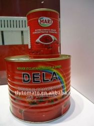 best seller tin tomato paste for middle east