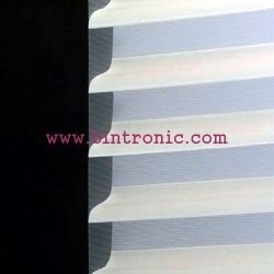 Motorized Sheer Horizontal Blinds | Bintronic 