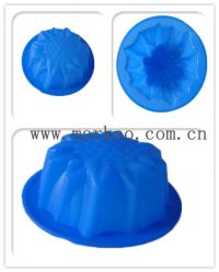 Silicone Flower Cake Mould / Ice tube