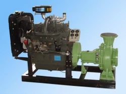 Diesel Water Pump Set For Agricultral Irrigation