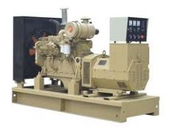 Diesel generator set