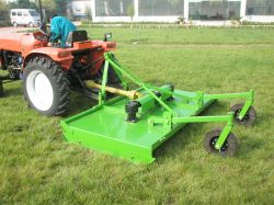 RCM MOWER