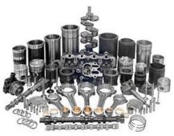 Diesel engine spare parts
