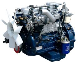 Weichai diesel engine for truck