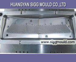 plastic auto front grills mould