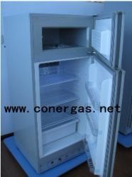 Lp gas refrigerator  XCD-240