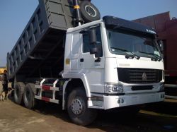 SINOTRUK HOWO dump truck