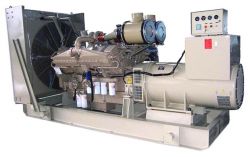 1000KW diesel generator set 