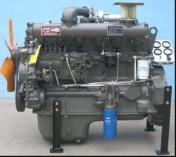 Ricado diesel engine