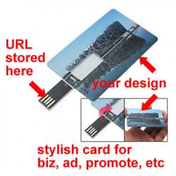 Url Autorun Usb Webkey For Business Marketing, Ad