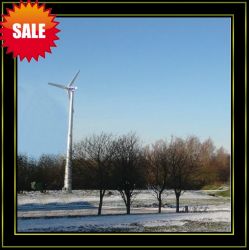 15KW Wind Generator