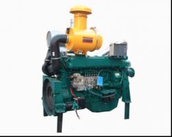 Genset engine