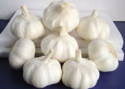 Jinxiang Fresh White Garlic - 1kg/bag