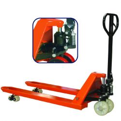 Hand-hydraulic pallet truck-Hot sale model