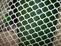 Plastic Flat Mesh