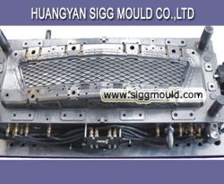 auto grill injection mould