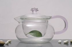 Glass Tea Pot