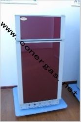 Lp gas refrigerator  XCD-240