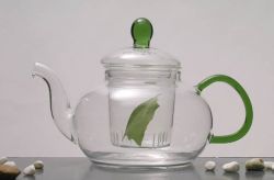 Glass Tea Pot