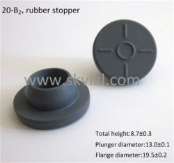 20mm Chlorobutyl Rubber Stopper