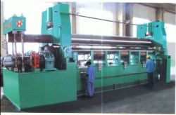 Universal Plate rolling Machinery