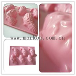 Silicone Cake Mould For Baking 