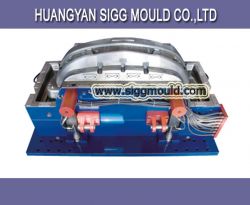 plastic injection auto bumper mould