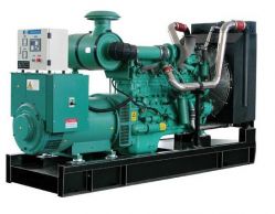 Cummins Diesel Generating Sets(18kw-1200kw)
