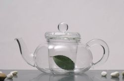 Glass Tea Pot