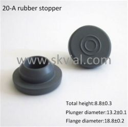 20mm Butyl Rubber Stopper