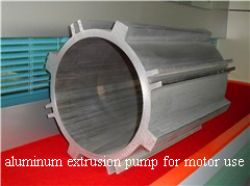 Extrusion Aluminium Hollow Profile For Military Or