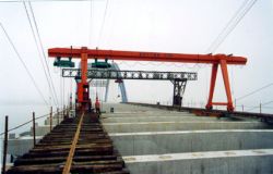 Gantry Crane for shipyard