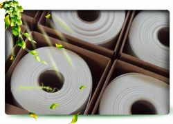 heat insulation ceramic fiber paper 