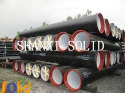 ductile iron pipe