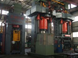 Extrusion Hydraulic Press
