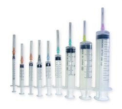 Disposable Syringe