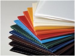 Flame Retardant Plastic Sheet