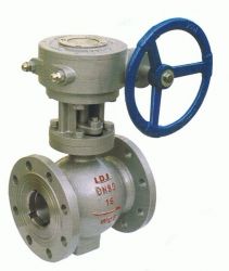 Eccentric Ball Valve