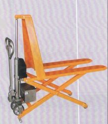 High-Lift Pallet Truck(Hand&Electric)