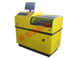 High pressure common rail test bench