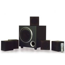 5.1 computer speaker(SK10)