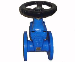 Non-rising Stem Resilient Seated Gate valve