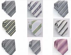 Polyster Necktie