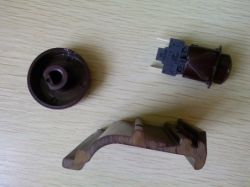 Bakelite for injection grade