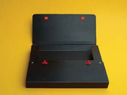 Plastic File Storage Box